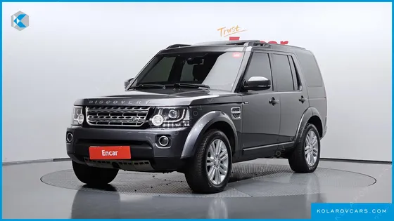 LAND ROVER DISCOVERY 3.0 SDV6 HSE