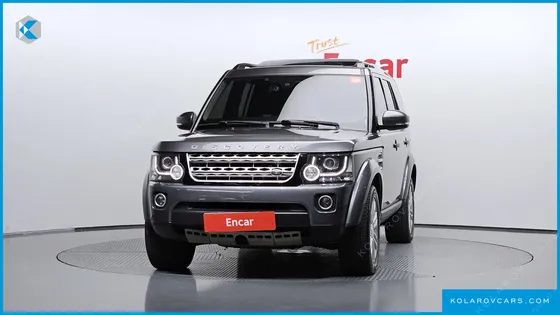 LAND ROVER DISCOVERY 3.0 SDV6 HSE