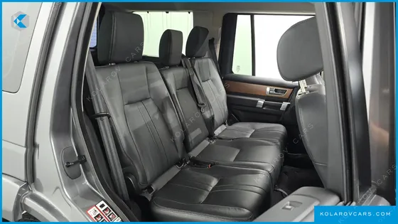 LAND ROVER DISCOVERY 3.0 SDV6 HSE