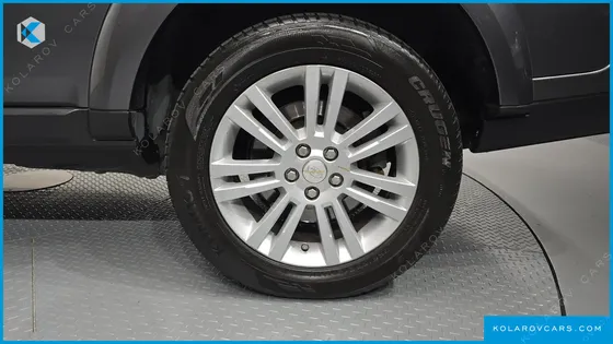 LAND ROVER DISCOVERY 3.0 SDV6 HSE