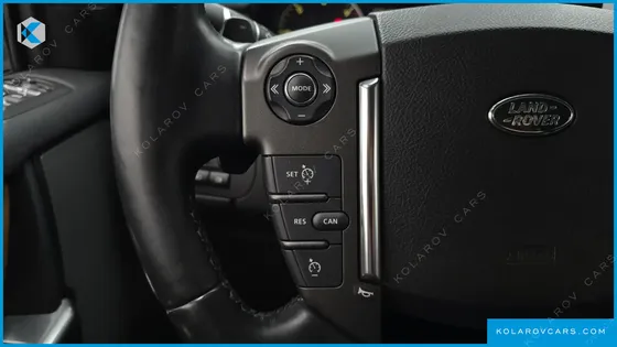 LAND ROVER DISCOVERY 3.0 SDV6 HSE
