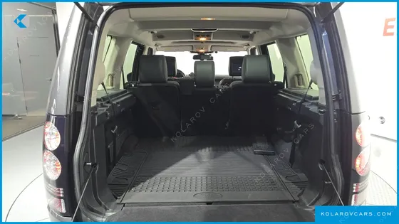 LAND ROVER DISCOVERY 3.0 SDV6 HSE
