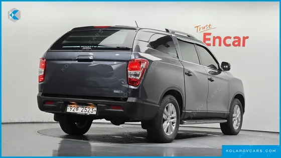 KGM - SSANGYONG REXTON DIESEL 2.2 4WD