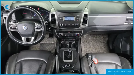KGM - SSANGYONG REXTON DIESEL 2.2 4WD