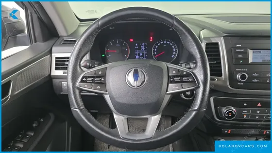 KGM - SSANGYONG REXTON DIESEL 2.2 4WD
