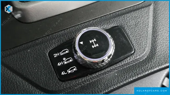 KGM - SSANGYONG REXTON DIESEL 2.2 4WD