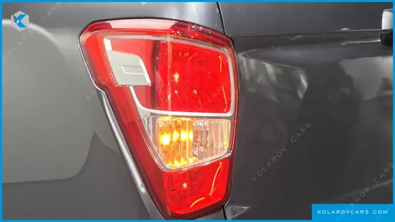 KGM - SSANGYONG REXTON DIESEL 2.2 4WD