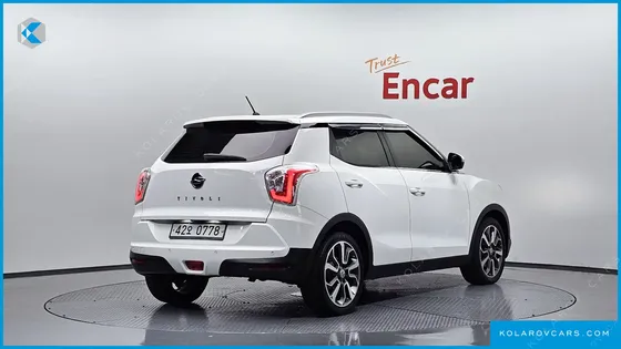 KGM - SSANGYONG TIVOLI VX 2WD