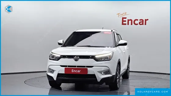 KGM - SSANGYONG TIVOLI VX 2WD