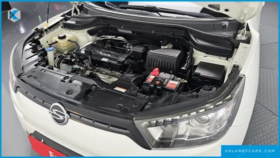 KGM - SSANGYONG TIVOLI VX 2WD