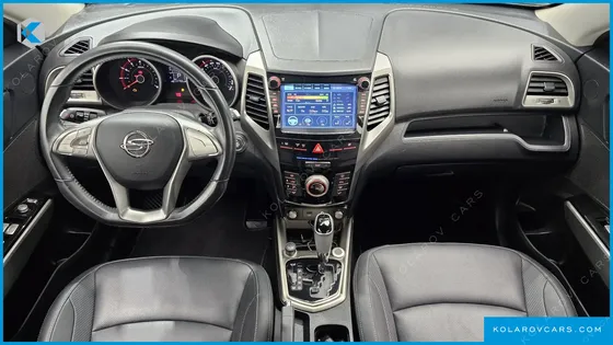 KGM - SSANGYONG TIVOLI VX 2WD