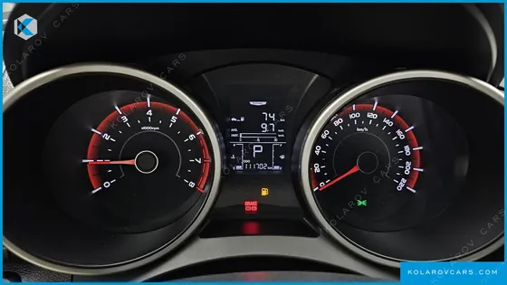 KGM - SSANGYONG TIVOLI VX 2WD
