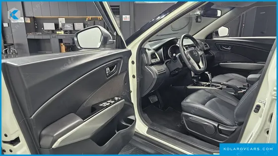 KGM - SSANGYONG TIVOLI VX 2WD