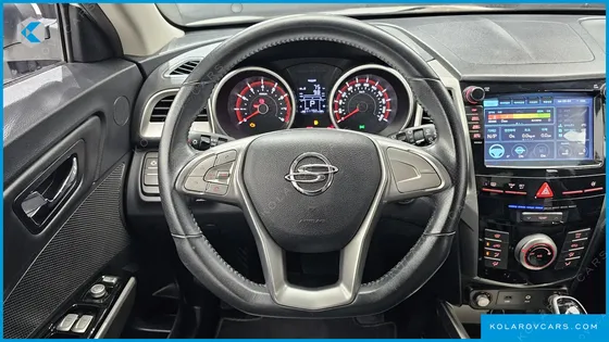 KGM - SSANGYONG TIVOLI VX 2WD