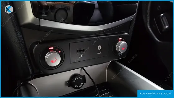 KGM - SSANGYONG TIVOLI VX 2WD