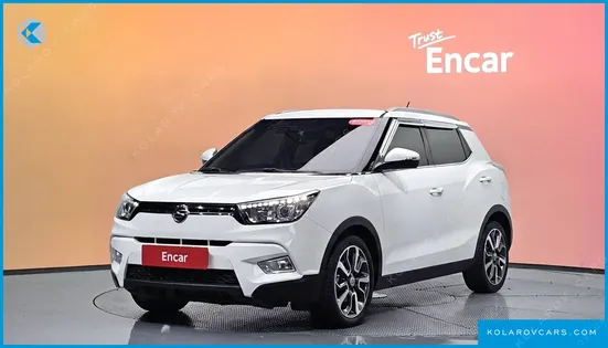 KGM - SSANGYONG TIVOLI VX 2WD