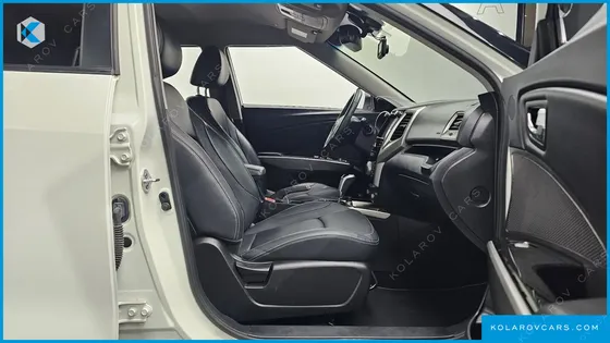 KGM - SSANGYONG TIVOLI VX 2WD