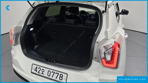 KGM - SSANGYONG TIVOLI VX 2WD