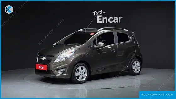 CHEVROLET (GM DAEWOO) SPARK LT