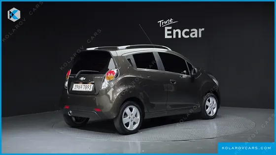CHEVROLET (GM DAEWOO) SPARK LT