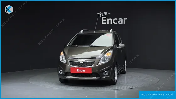 CHEVROLET (GM DAEWOO) SPARK LT