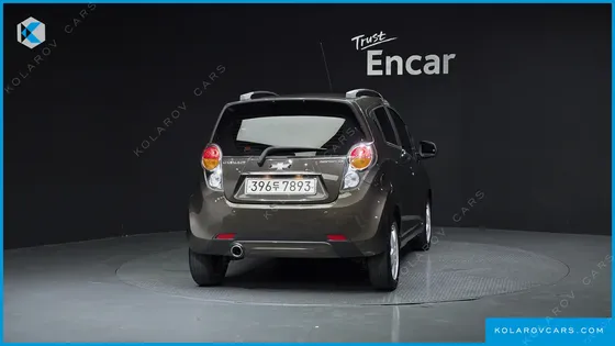 CHEVROLET (GM DAEWOO) SPARK LT