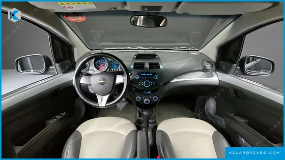 CHEVROLET (GM DAEWOO) SPARK LT