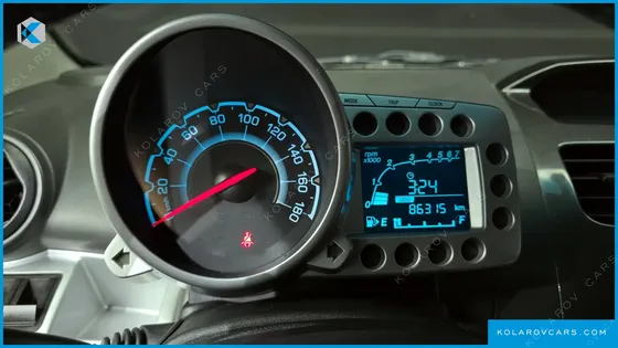 CHEVROLET (GM DAEWOO) SPARK LT