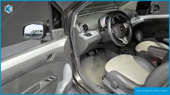 CHEVROLET (GM DAEWOO) SPARK LT