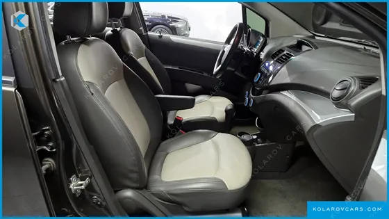 CHEVROLET (GM DAEWOO) SPARK LT