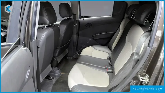 CHEVROLET (GM DAEWOO) SPARK LT