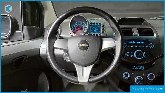 CHEVROLET (GM DAEWOO) SPARK LT