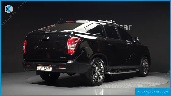 KGM - SSANGYONG REXTON DIESEL 2.2 4WD