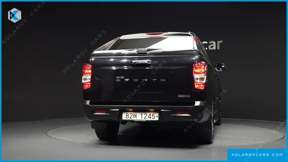 KGM - SSANGYONG REXTON DIESEL 2.2 4WD