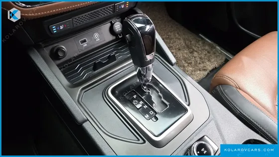 KGM - SSANGYONG REXTON DIESEL 2.2 4WD