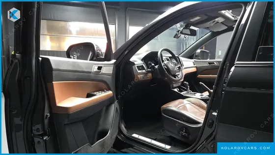 KGM - SSANGYONG REXTON DIESEL 2.2 4WD