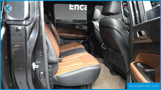 KGM - SSANGYONG REXTON DIESEL 2.2 4WD