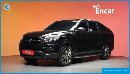 KGM - SSANGYONG REXTON DIESEL 2.2 4WD