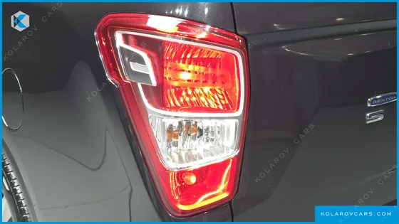 KGM - SSANGYONG REXTON DIESEL 2.2 4WD