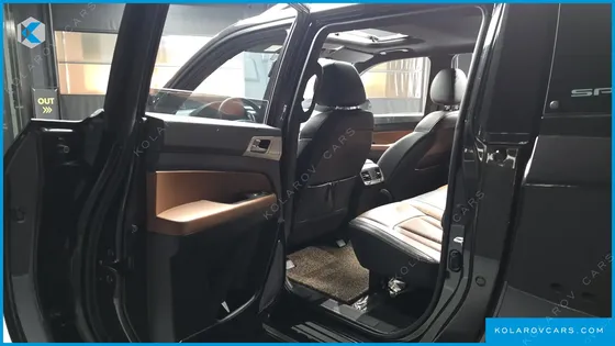 KGM - SSANGYONG REXTON DIESEL 2.2 4WD