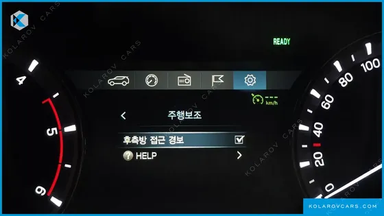 KGM - SSANGYONG REXTON DIESEL 2.2 4WD