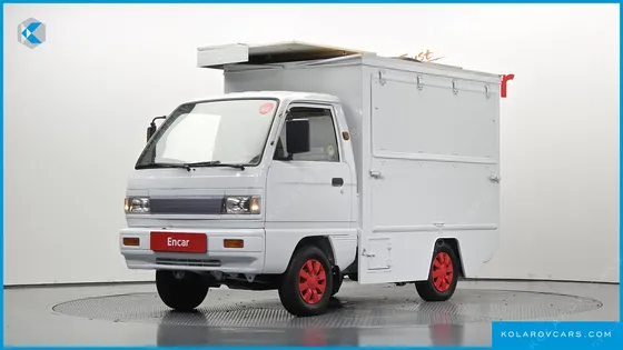 CHEVROLET (GM DAEWOO) RABO EQUIPPED TRUCK