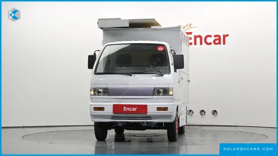 CHEVROLET (GM DAEWOO) RABO EQUIPPED TRUCK