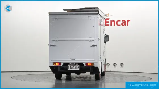 CHEVROLET (GM DAEWOO) RABO EQUIPPED TRUCK