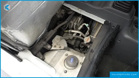 CHEVROLET (GM DAEWOO) RABO EQUIPPED TRUCK