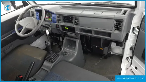 CHEVROLET (GM DAEWOO) RABO EQUIPPED TRUCK