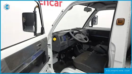 CHEVROLET (GM DAEWOO) RABO EQUIPPED TRUCK