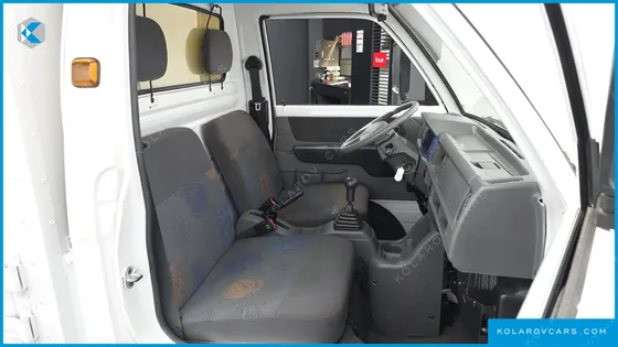 CHEVROLET (GM DAEWOO) RABO EQUIPPED TRUCK