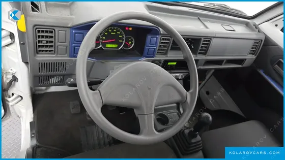 CHEVROLET (GM DAEWOO) RABO EQUIPPED TRUCK