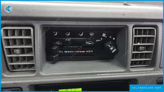 CHEVROLET (GM DAEWOO) RABO EQUIPPED TRUCK